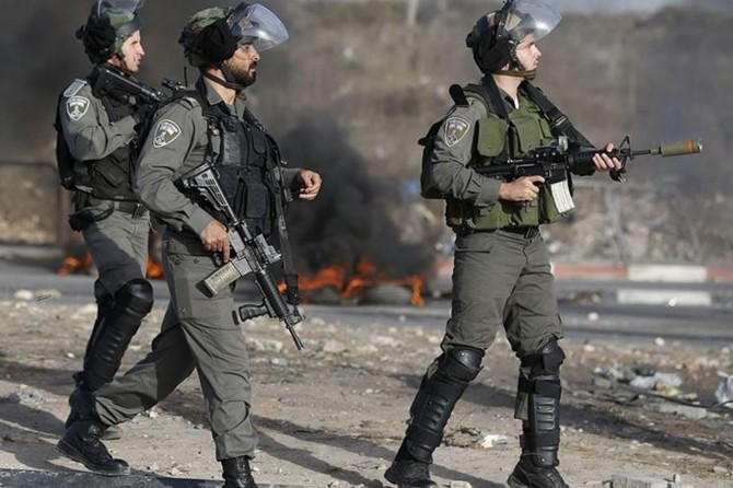 Siyonist çetelerden mülteci kampına baskın