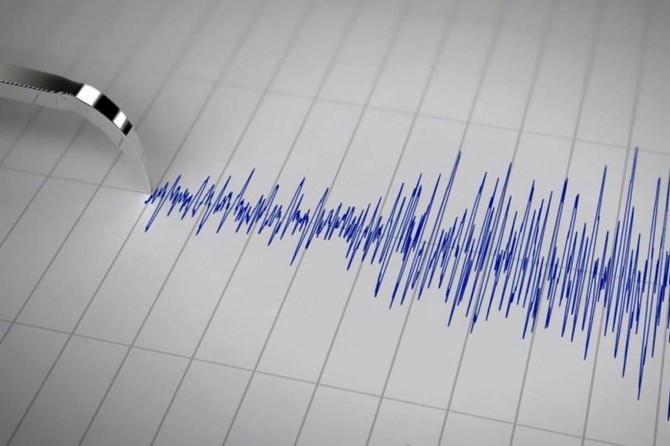 Li Çînê bi mezinahîya 5,7 erdhej