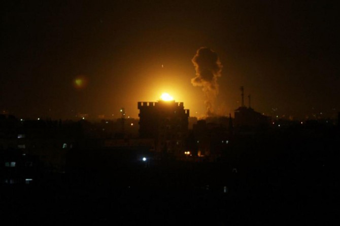 Siyonîstan êrîş birin li Xeta Xazzê: 2 şehîd