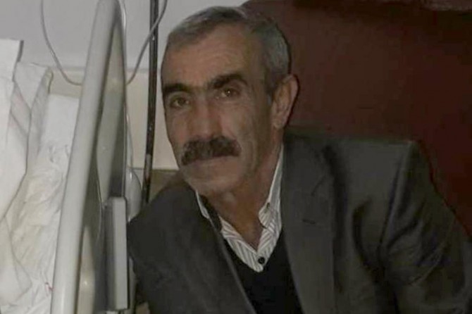 Van'da inşaat kalıpları çöktü: 1 yaralı