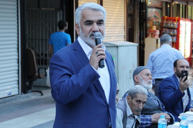 “Di nav însanan de pêkhatina berberîyê ne li feyda memleket e”