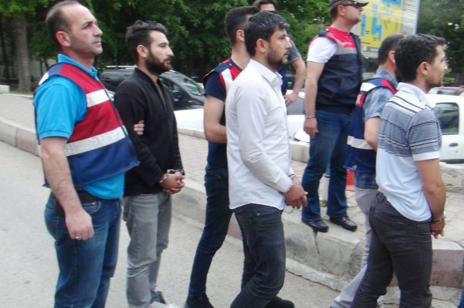 10 kesên ku bersûcên bûyerên 6-8ê Cotmehê bûn hatin binçavkirin