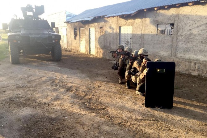 Van’da PKK operasyonu: 9 gözaltı