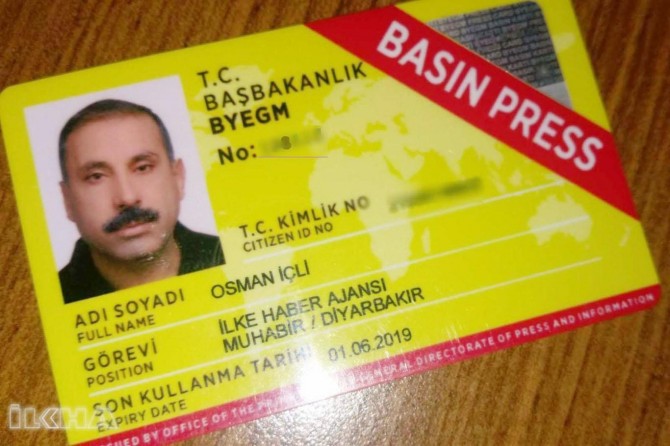 Basın Kartı Komisyonu 4 Haziran'da toplanıyor