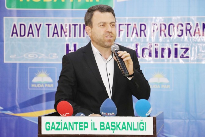 "Anayasa değişikliğini istediğimiz için destek verdik"