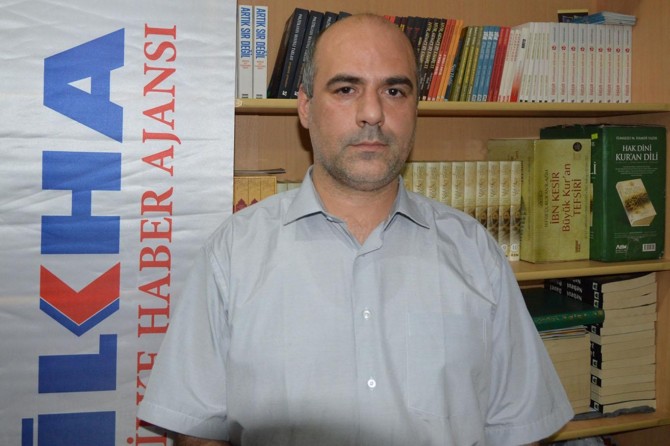 "Mavi Marmara gemisinin bir müzeye çevrilmesini isterdik"