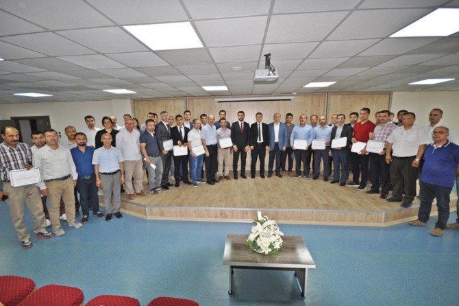 Batman’da onlarca okul ‘Beyaz Bayrak’ sertifikası aldı