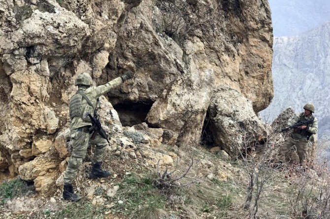 The results of the last week's operations announced