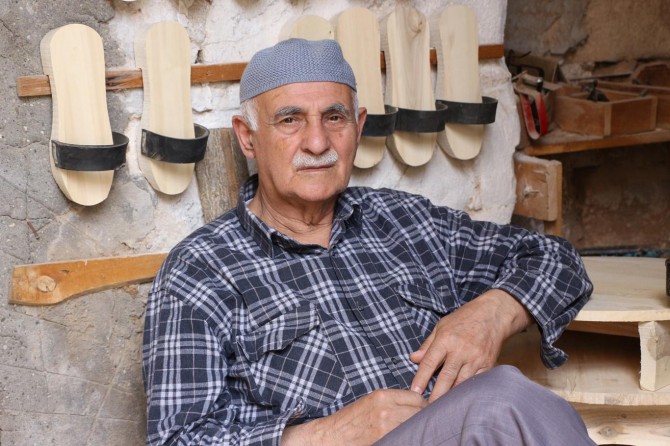 Gelişen teknolojiye yenik düşen meslek: Takunya