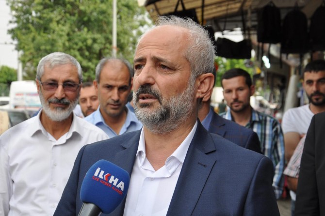 "Devlet esnafı desteklemelidir"