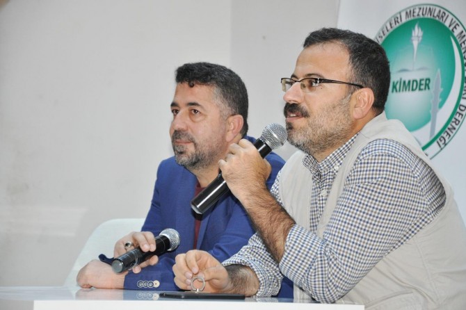 “En büyük ödül hayır duasında yer almaktır”