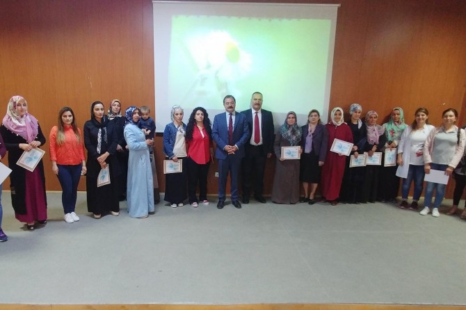 300 öğrenci ile bin 500 eser yaptılar