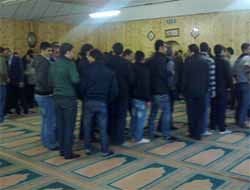 İtalya'da Kurban Bayramı Coşkusu