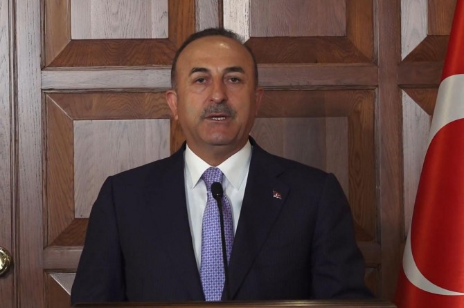 "ABD'nin F-35'i bize vermemesi için herhangi bir sebep yok"