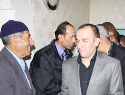 Azim-Der Üye ve Gönüllüleriyle Bayramlaştı