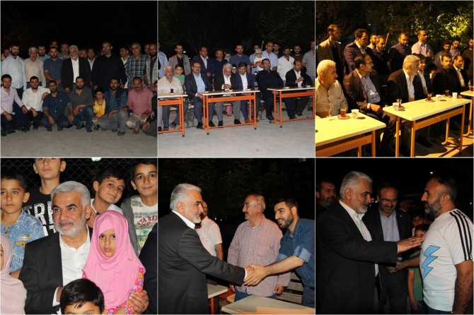 "İnsanlar bahanelerle kadrolardan uzaklaştırılıyor"