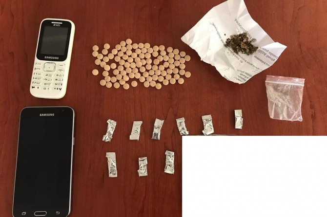 Gaziantep’te uyuşturucu operasyonu
