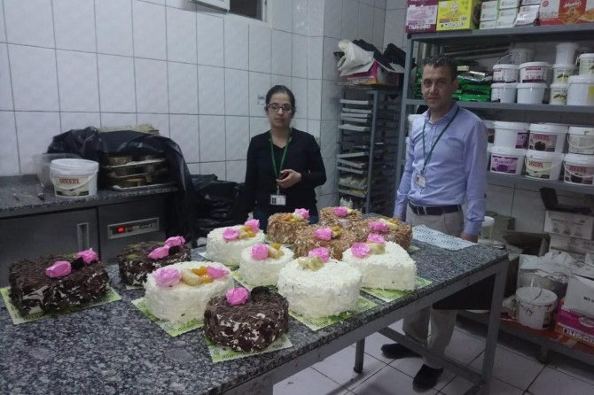 Gıda ürünlerinde Ramazan denetimleri aralıksız devam ediyor