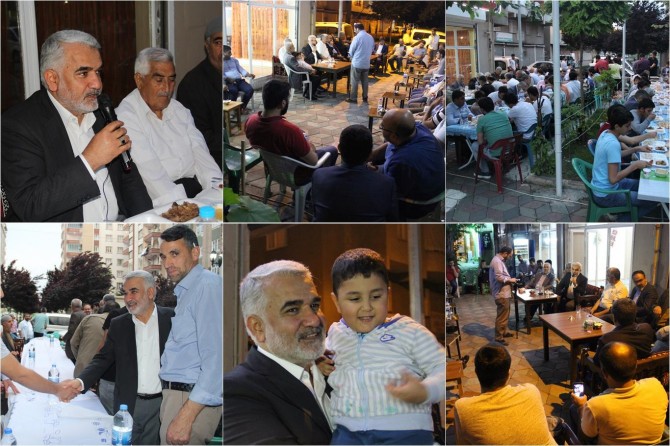 Yapıcıoğlu: Faize dayalı sistem terk edilmeli