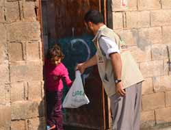 Viranşehir Cami Der Fakir ve Yetimleri Sevindirdi