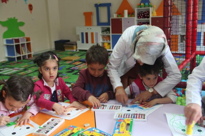 Van’da Engelsiz Yaşam Akademisi Türkiye 3'üncüsü oldu