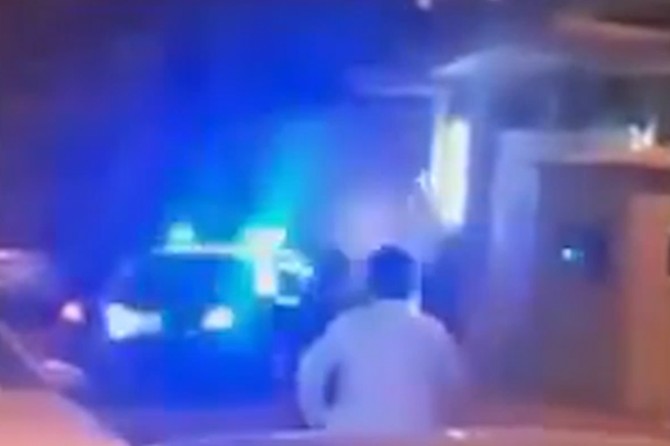 Suudi Arabistan'da polise saldırı: Bir ölü