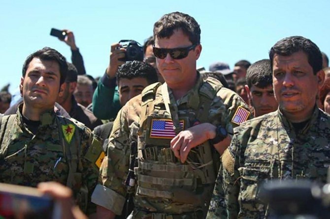 Tirkîye û Amerîka li ser mesela Minbicê li hev kirin