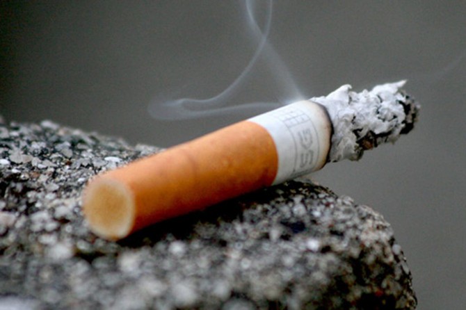 Sigara 50’nin üzerinde sağlık sorununa yol açıyor