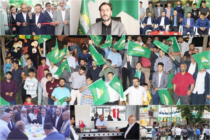 HÜDA PAR seçim günlüğü