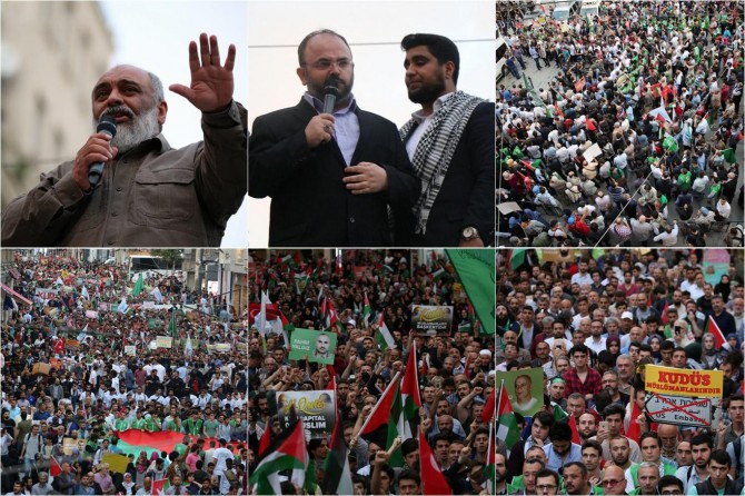 Kudüs, Müslümanların başkentidir