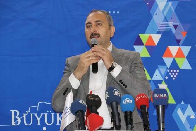 Bakan Gül: Herkes aslında bir engelli adayıdır