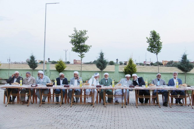 ​İttihadul Ulemadan STK ve kanaat önderlerine iftar yemeği