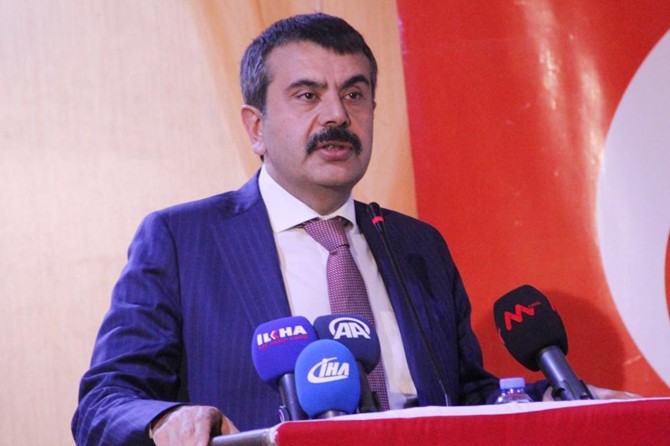 Veliler LGS'yi çok abartmasın