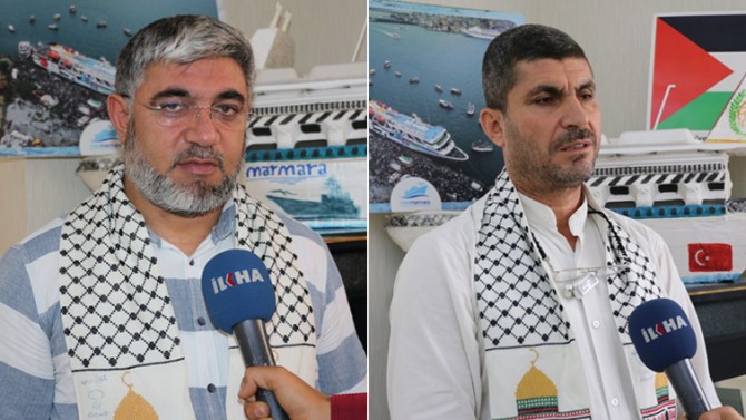 Em dixwazin ku doza Mavî Marmara neyê jibîrkirin