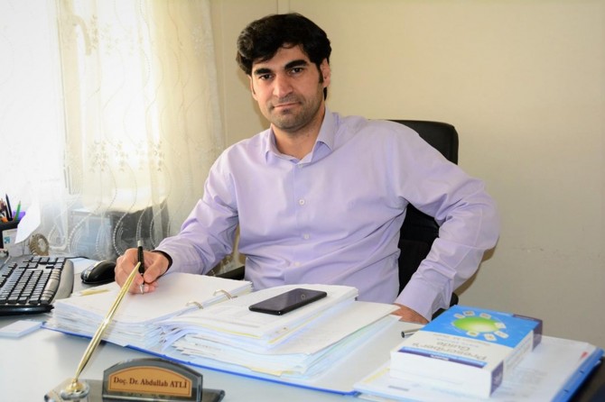 "Dünyada her gün 12 bin insan sigaradan dolayı ölüyor"