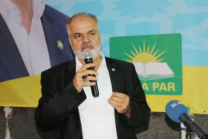 “Vekillerimizi baronlar değil, kendimiz seçmeliyiz”