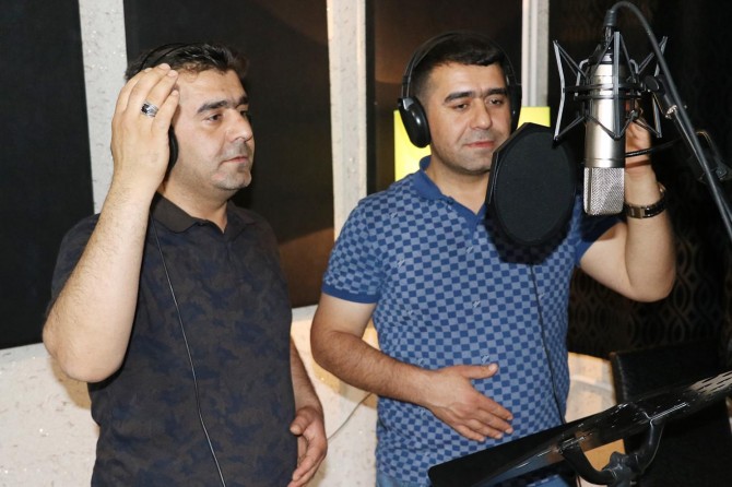 “HÜDA PAR için eser yapmak bizim için şereftir”