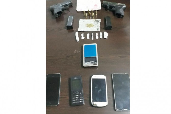 Gaziantep’te uyuşturucu operasyonu