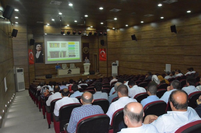 Siirt’te “Sıfır Atık” projesi bilgilendirme çalışmaları devam ediyor