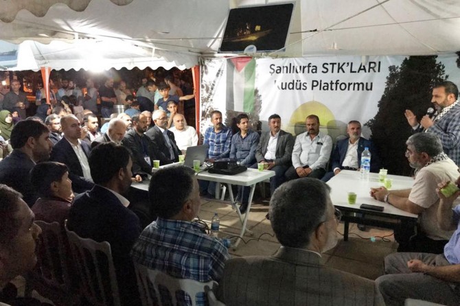 “Ümmet Mavi Marmara şehitleriyle gurur duyuyor”