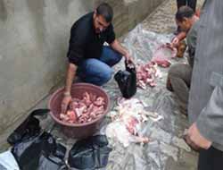 Selam-Der Kurban'da Yüzlerce Ailenin Yüzünü Gönderdi