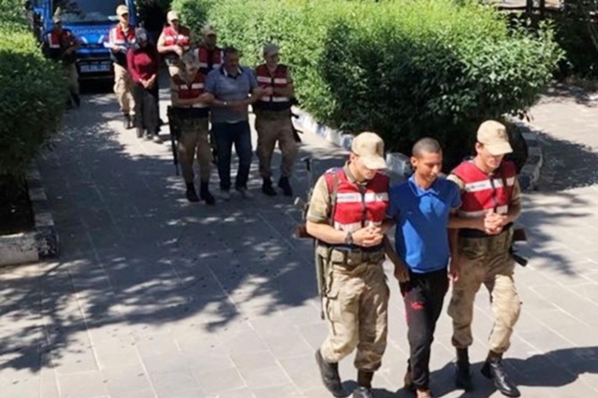 Suudi Arabistanlı iş adamını kaçırıp fidye istediler