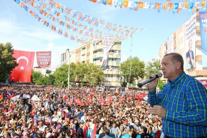 Erdoğan: Sen ne diyorsun neyi serbest bırakıyorsun