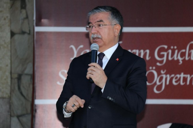 Bakan Yılmaz: En fazla payı eğitime ayırıyoruz