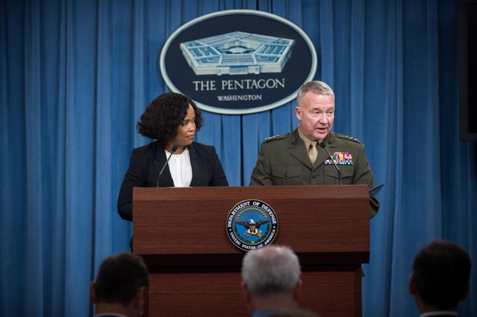 ABD: Ortaklarımızın vurulması kötü bir politika olur