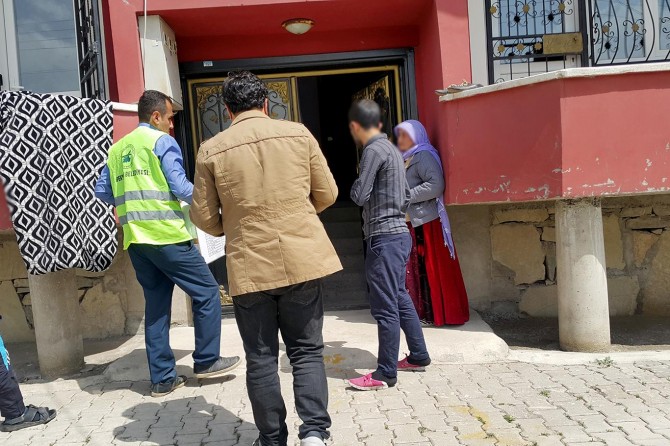 Ramazan ayı vefanın, merhametin, paylaşımların arttığı aydır