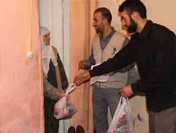 Umut Kapısı Bayramda Mağdurları Sevindirdi (Foto)