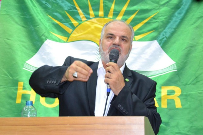 “İçki kumar faiz fuhuş yasaların teminatı altında”