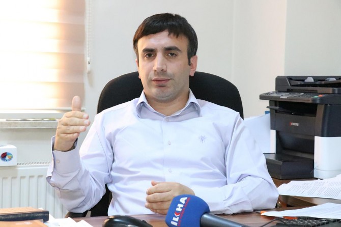 “Dövizdeki hareketlilik ile mücadelede çözüm yerli ve milli parada”