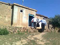 Kar-Der, Bu Bayramda da Fakirin Yüzünü Güldürdü